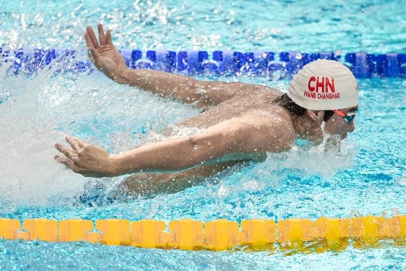 张展硕退赛，汪顺夺冠。还有内情？排名第九的汪顺怎么进入到决赛的？原来是浙江队的小