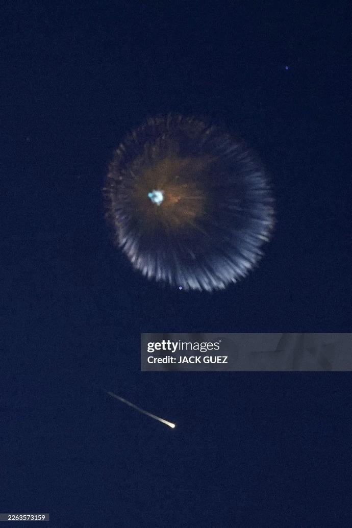 3月2日，以色列拦截伊朗高超音速弹道导弹画面，证明伊朗高超音速弹道导弹威慑力巨大