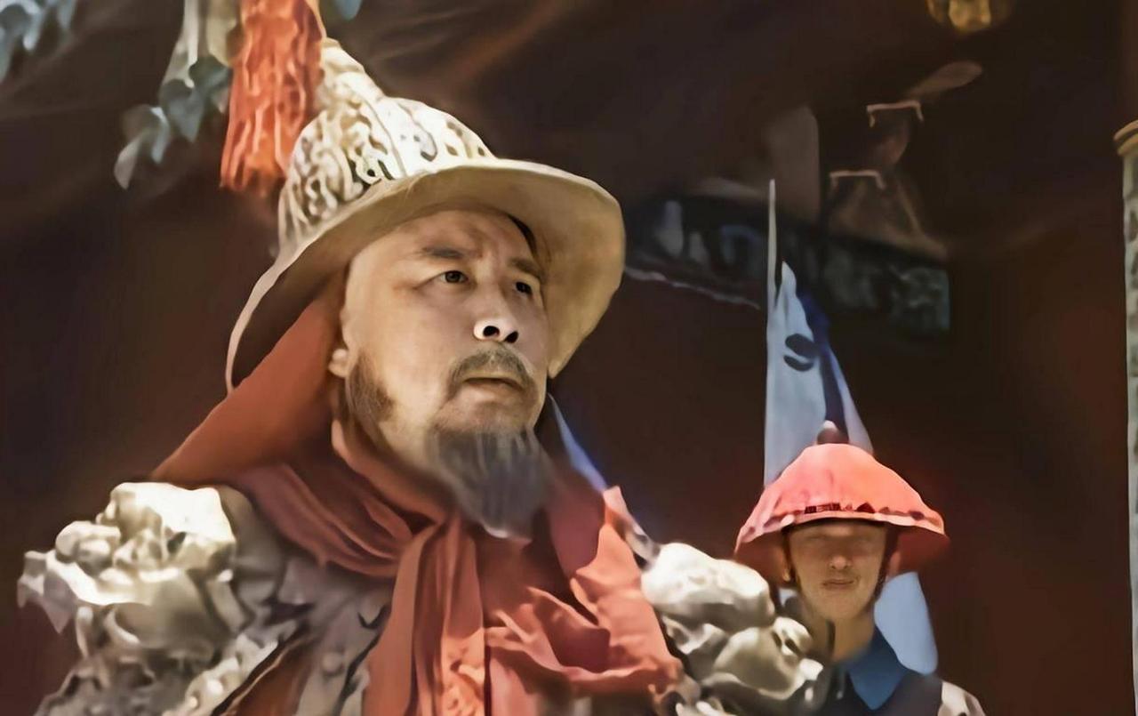 1678年，吴三桂称帝后不久病死，由孙子吴世璠继位，吴世璠虽年纪小，却表现得很硬