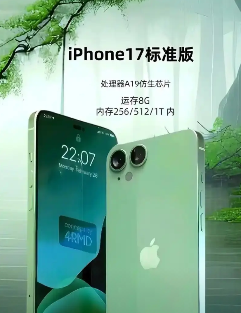 iPhone16背刺最大一代苹果也有点崩溃了，不然这次iPhone17也不会有那