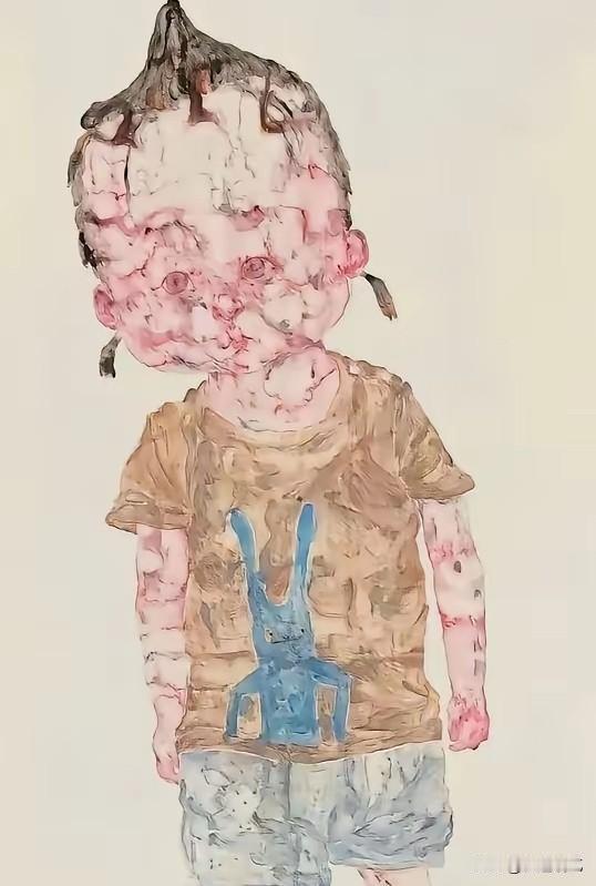 现在的网友太厉害了！只看作品的画风，就能知道这肯定是出自清华美院教授之手。这