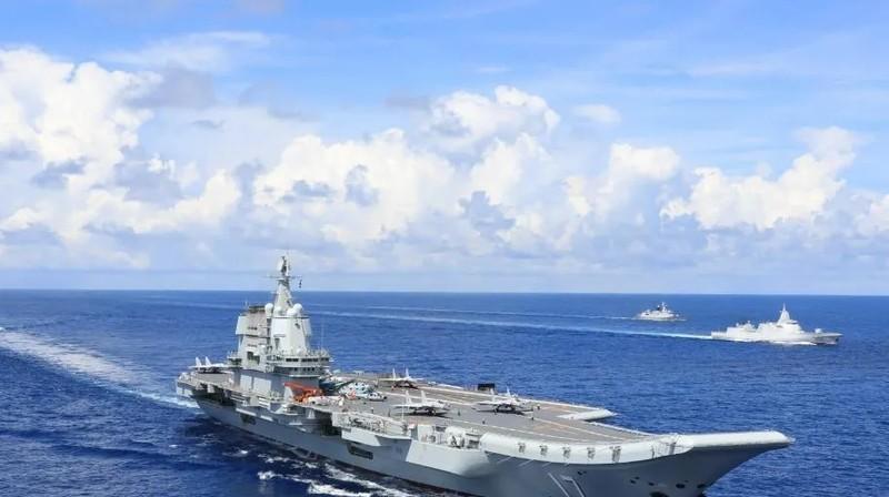 如今的台海形势是这样，美国和北约在准备等着中国先动手武统，然后，发动舆论说是侵略
