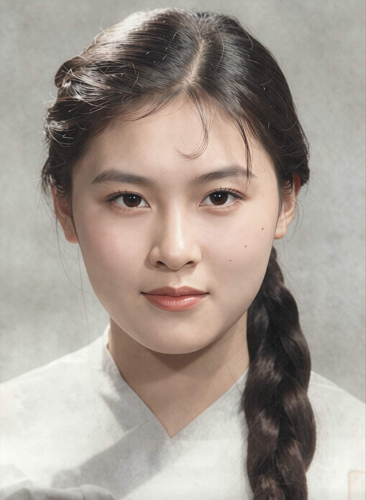 当年杨丽坤真的好美，可惜……