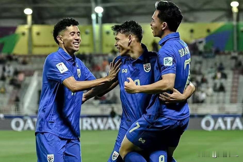 避开东道主，中国U23如愿了，其实泰国U23也这样想的。随着日本U23男足