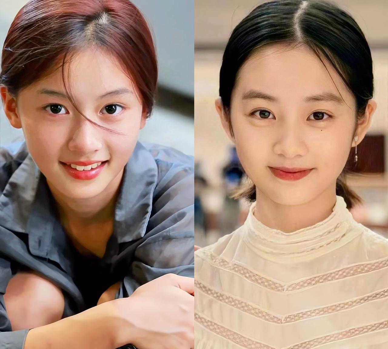 黄磊这两天估计挺郁闷本来给女儿多多精心铺路万万想不到，半路杀出程咬金，素人女