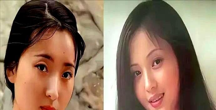 陈晓旭没上过表演课,但一开口,所有人都觉得她就是林黛玉。她写的自荐信里有句诗,