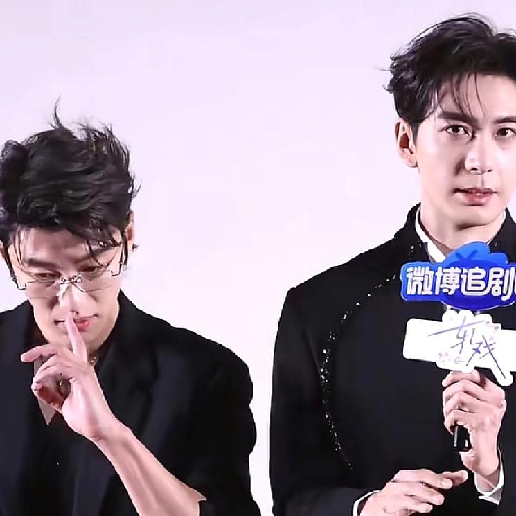 终于明白代旭帅的点在哪了，他真是把“坏小子”吊儿郎当的精髓拿捏的入木三分，性张