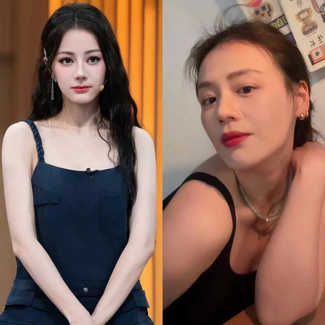金九vogue排位，没想到热巴这么低，排到倒数第四去了，很多人都能压热巴，她只是