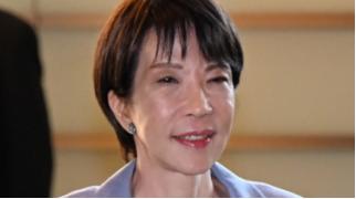 因为强烈批评高市的涉台政策，石破茂惹上了大麻烦，日本媒体报道说，高市得到的竞选资