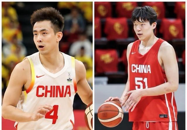中国男篮亚运会12人大名单出炉，两大腿被顶替要说这次调整最让人意外的，就是杨瀚