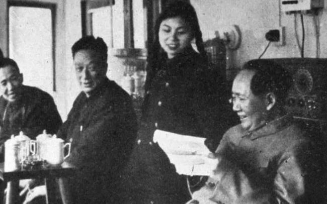 1960年，毛主席到上海考察工作，忽然问柯庆施："你晓不晓得上海还有个下海？"柯