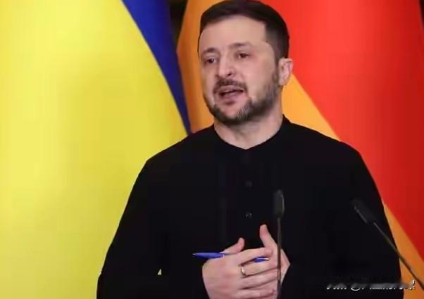 不以为耻，反以为荣！2月9日，乌总统泽连斯基宣布，乌克兰安全保障相关文件已准备就