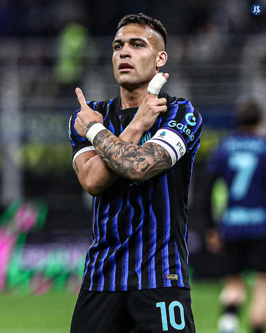 劳塔罗的国米总比分3比2淘汰科莫进入意大利杯决赛🔥联赛方面，国米以78分领跑，