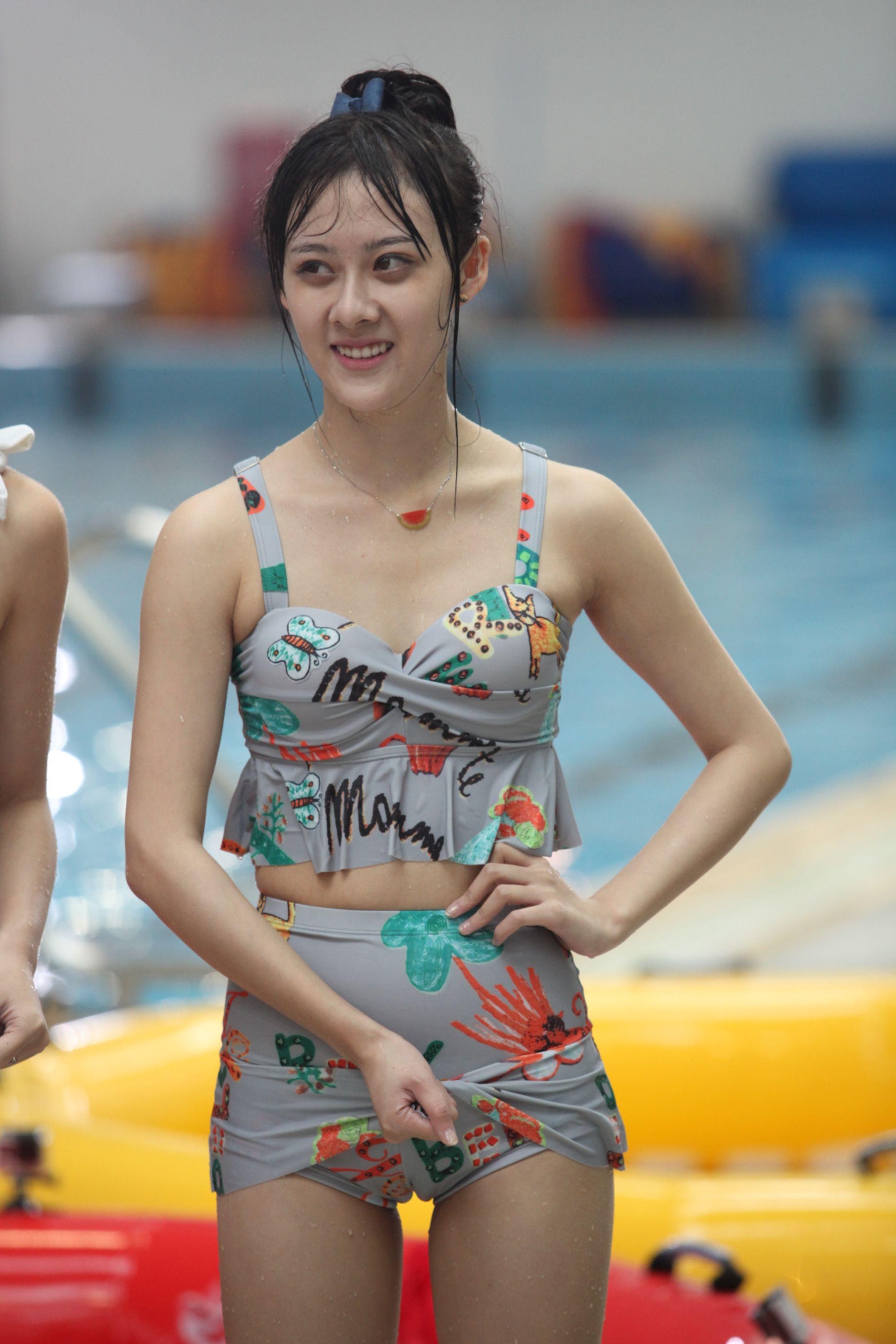 的姑娘们