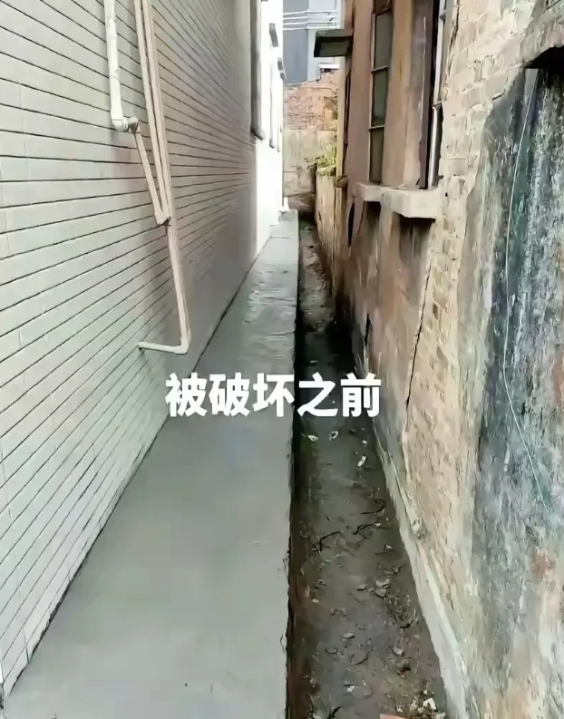 没有一家做出让步，估计这两家人会成为世仇啊。