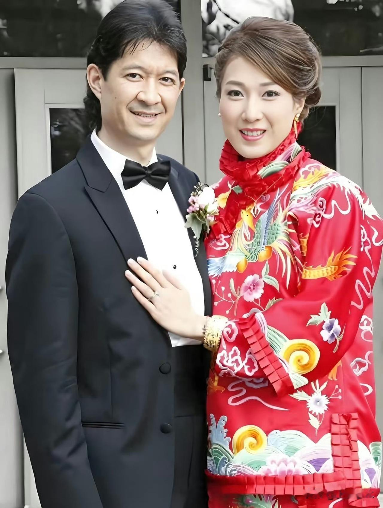 模范夫妻钟嘉欣和Jeremy闹掰给所有女性提了一个醒千万别把婚姻想的太单纯了
