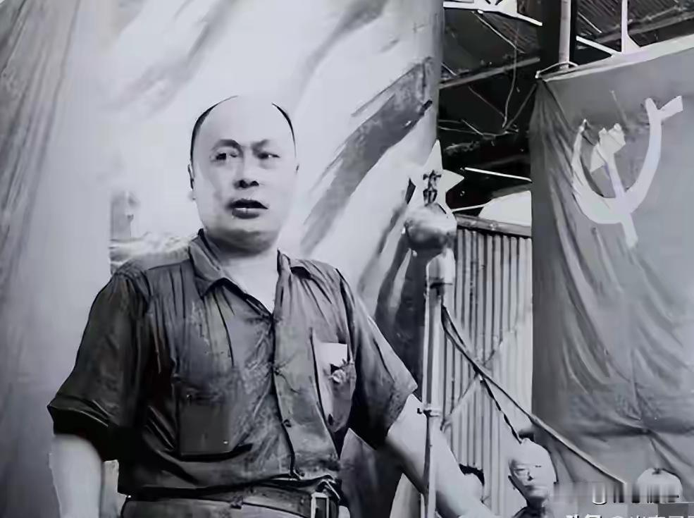 1949年上海反腐首案，陈毅提笔写下四个字：同意枪毙1949年8月的一天，