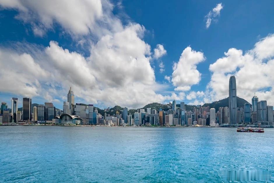 大时代来了！香港，要变天香港，这次要变天了。他要把过去几年失去的，统统拿回来。