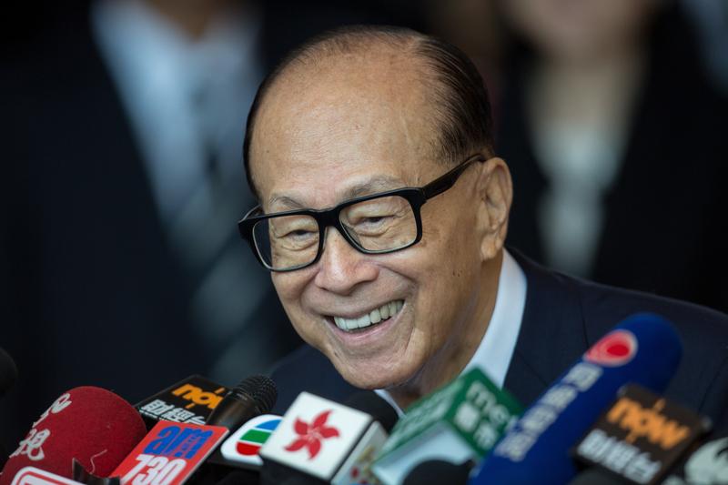 近日，市场流传李嘉诚拟出售位于香港深水湾的“老宅”一深水湾道79号豪宅，报价50