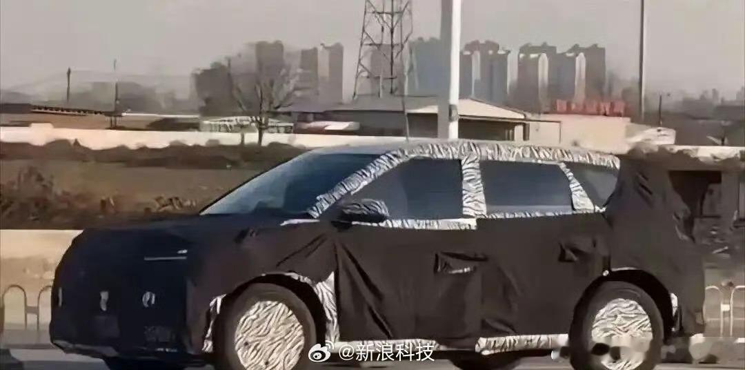 小米三款新车齐曝光妈耶，我的yu7还在犹豫中你怎么su7lyu7gtyu9一