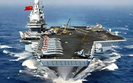 谁在拿谁当饵？中国现在围岛，已经跟台湾没有关系了！因为台湾就在那里跑不了，中国现