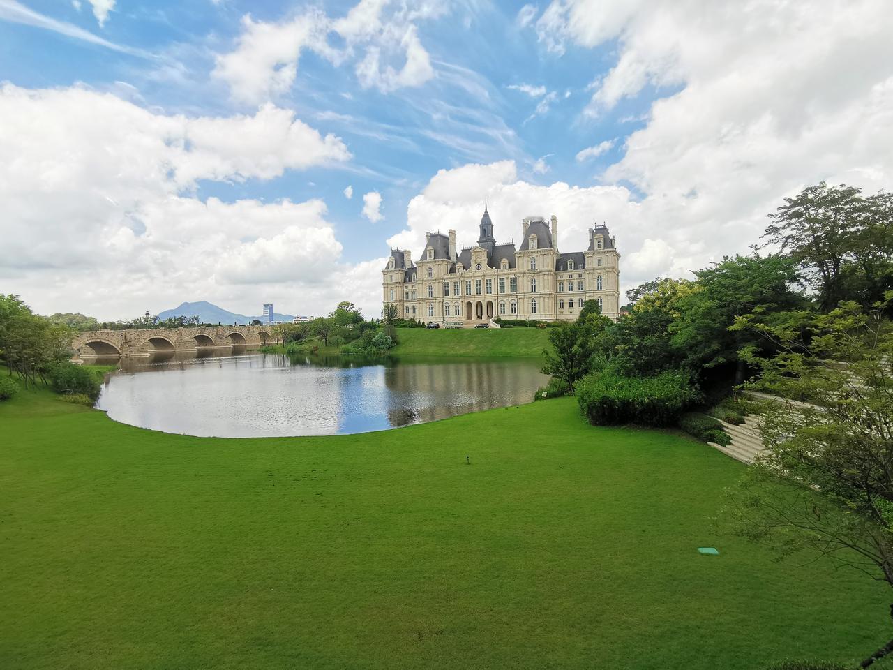 随手拍最美天空