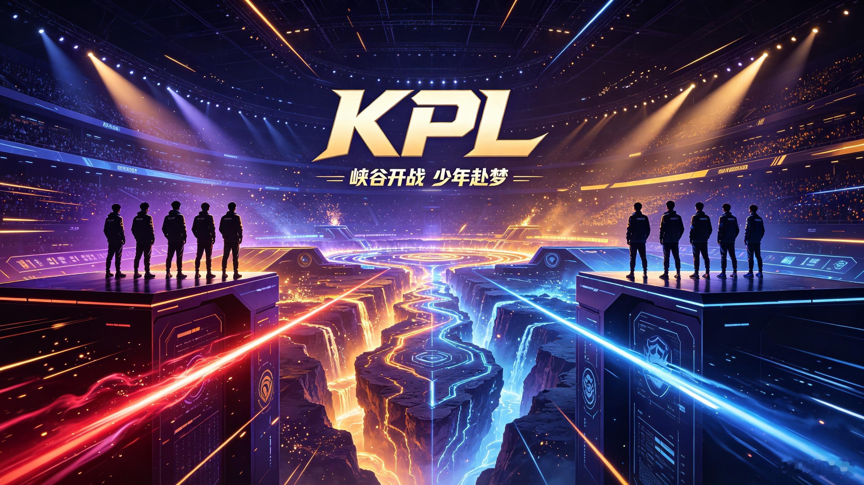 KPL峡谷烽烟再起，赛场热血不息。每一次团战博弈，每一次极限翻盘，每一次绝境高光