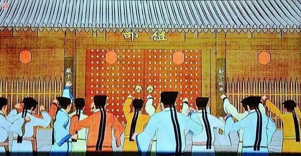古往今来，敢碰科考者，杀无赦！1、隋炀帝：首开科举，舞弊即诛。有官员试图为子