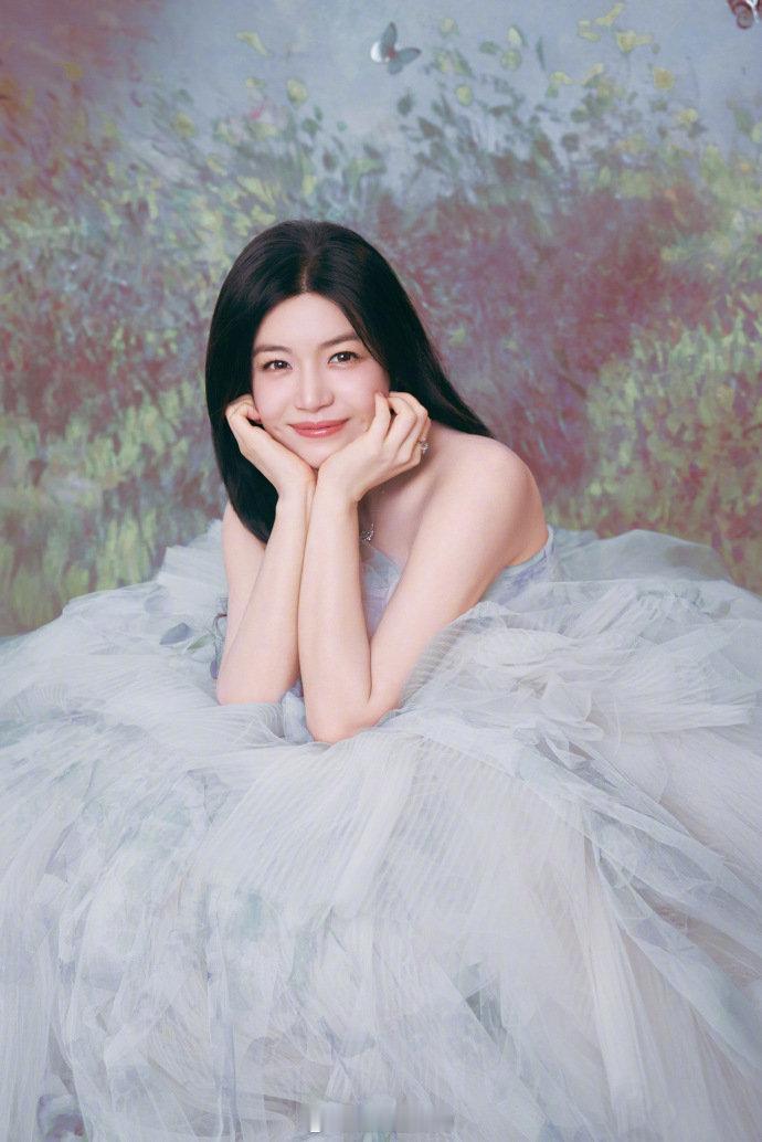 陈妍希说谢谢你一直懂我忙完一天以后，最想拥有的就是这样一段只属于自己的安静时刻