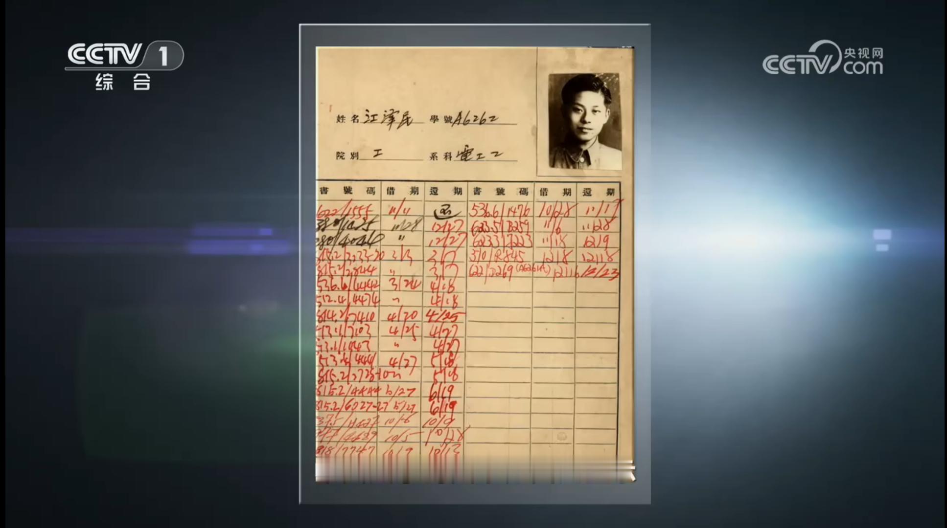 粉丝整理的中央大学的借书清单