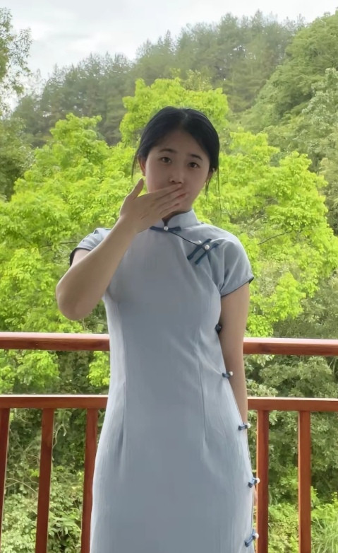 气势到位了，感觉差点意思