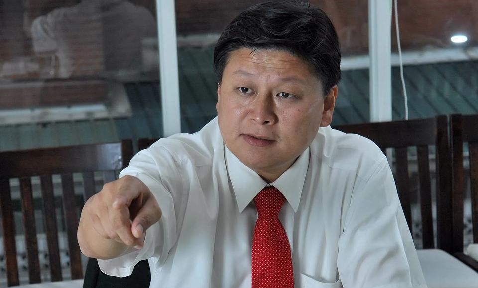 两名台商表态支持大罢免，一位是童子贤，一位是徐重仁，童子贤今天甚至跑到花莲宣扬罢