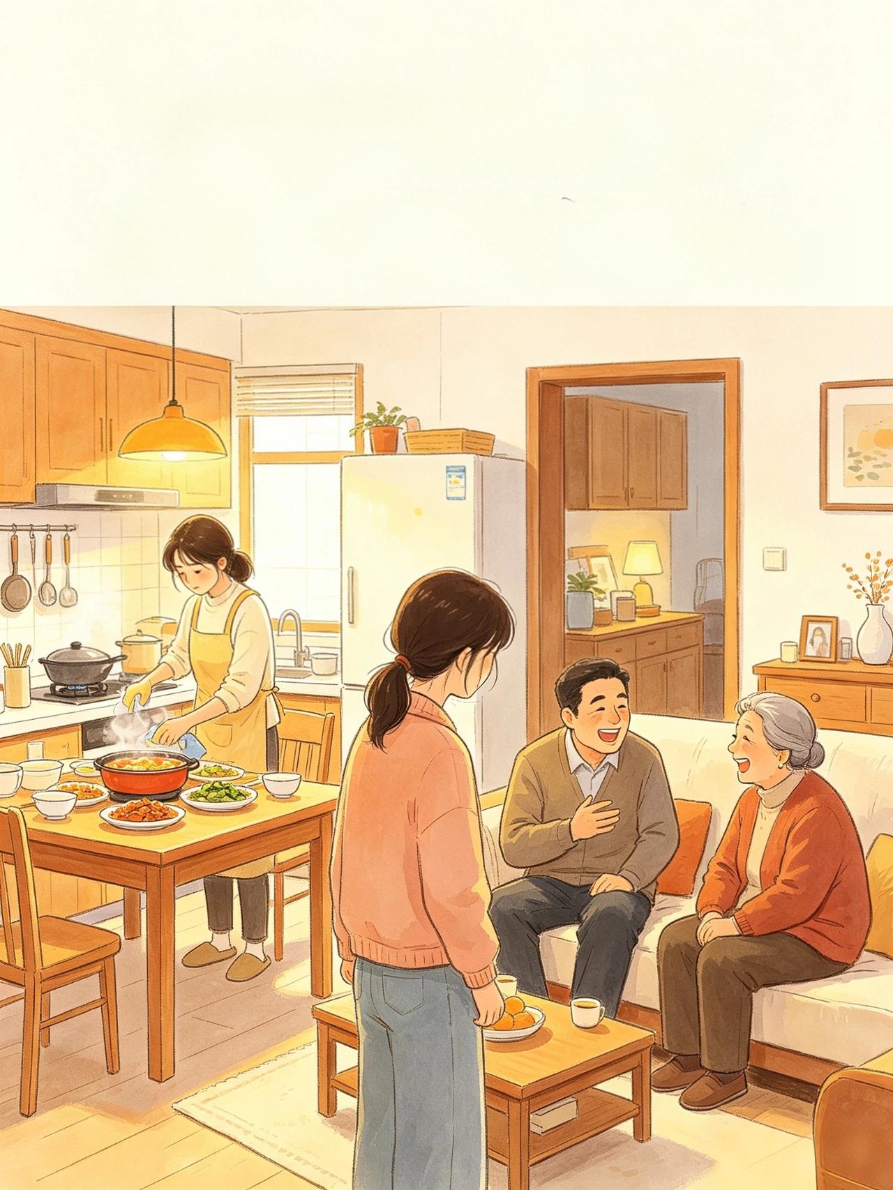 婚姻里最寒心的真相：媳妇再好，公婆永远只认儿子好结婚后真的慢慢看透一个道理