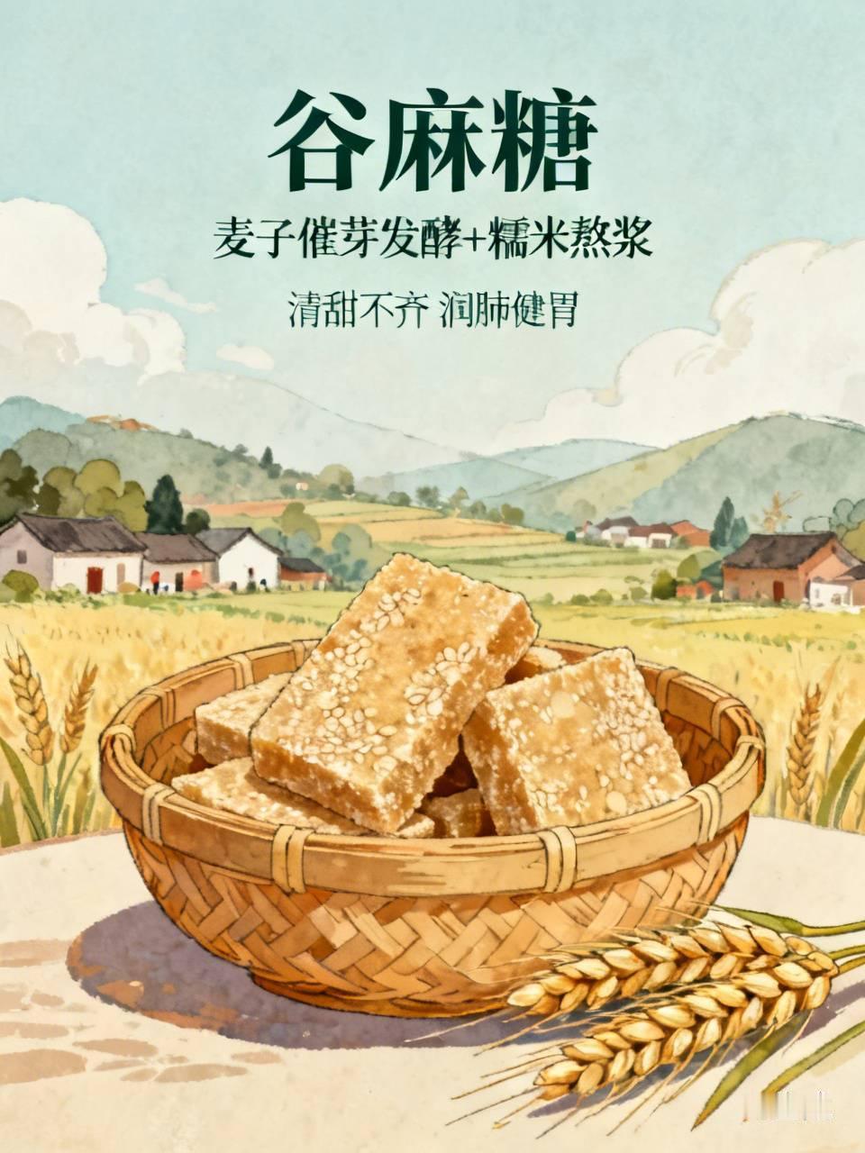 麦芽糖是用麦子做的吗？从前我一直误以为麦芽糖是纯麦子制成的，直到