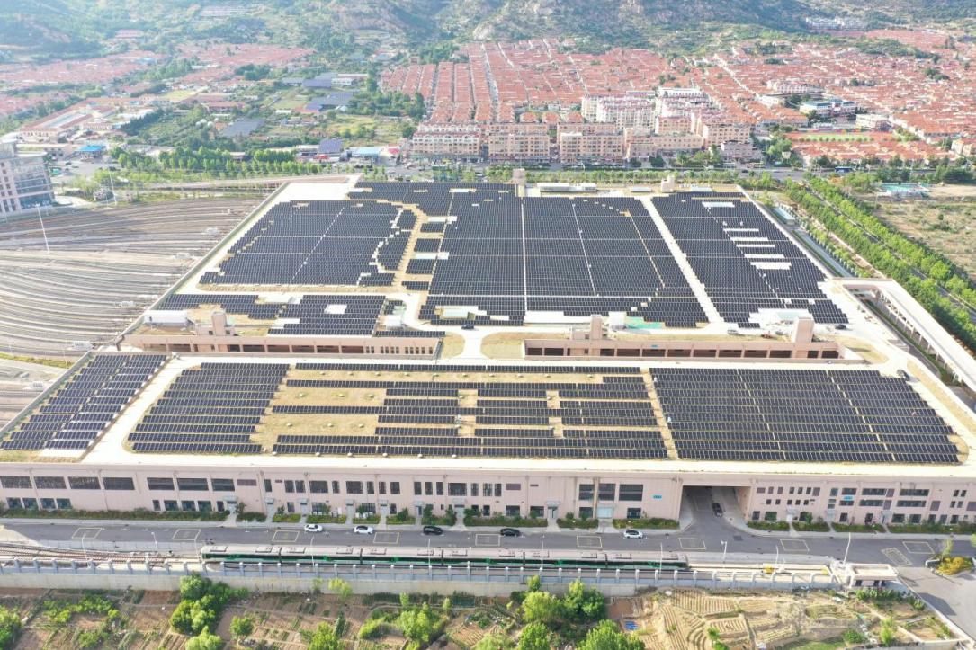 青岛地铁闲置屋顶及空地资源盘活项目入选国家级典型案例
