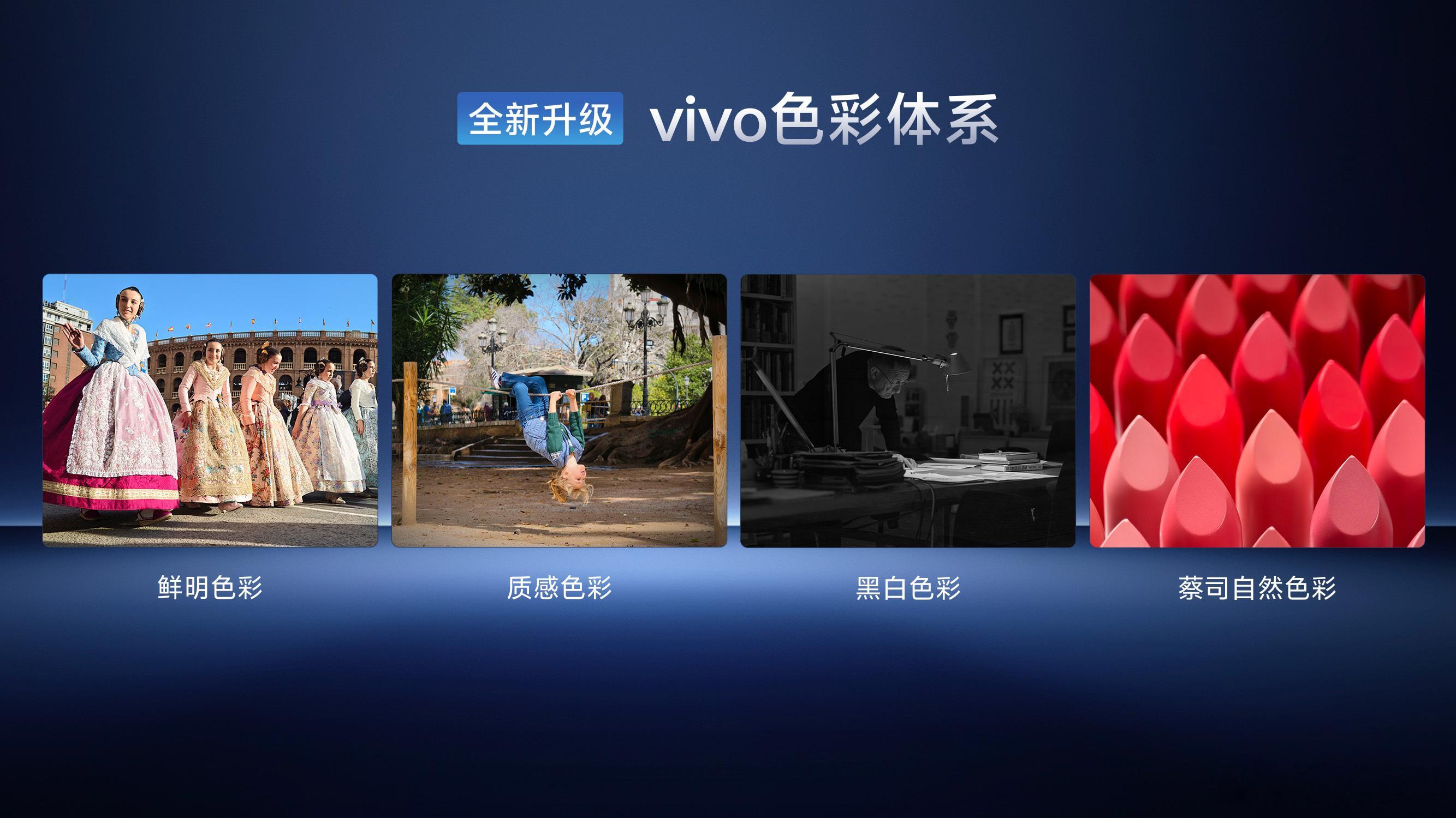 如果你想要一款拍照好的手机。vivo绕不过去。比如即将要发布的vivoX300