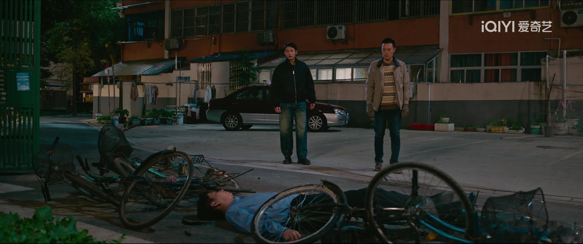 看到20集，胡小跃死了，麦洪超比秦枫显得震惊也很明确了，1是老麦本来比秦枫外热，