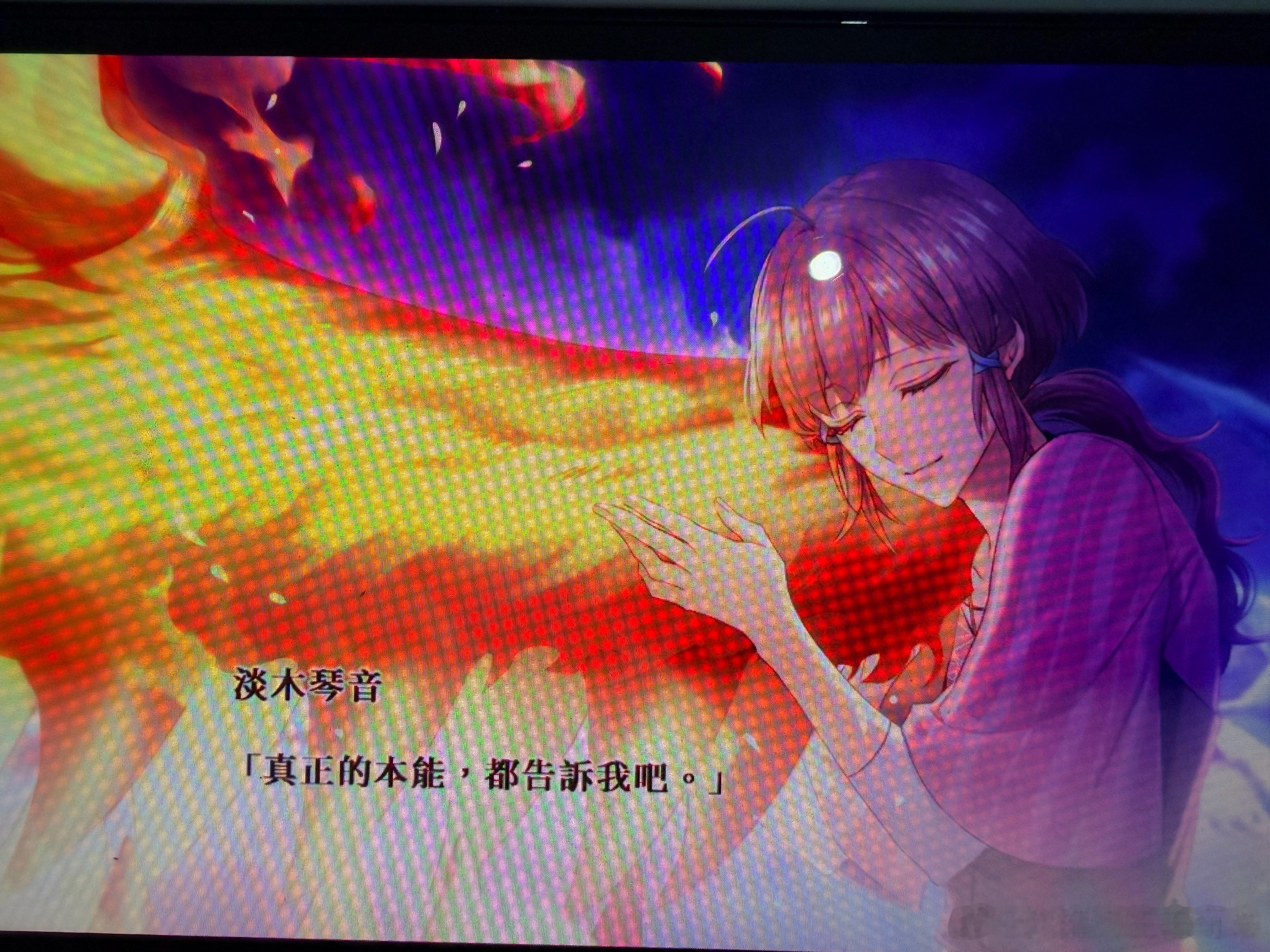 哇，完全是女神