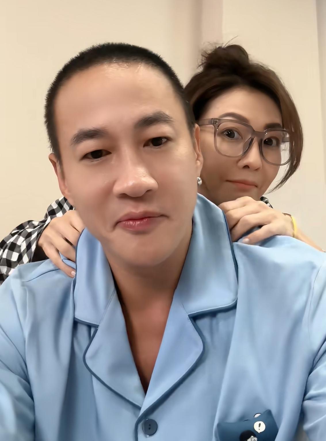 我好奇查了一下，何润东的妻子，真是不查不知道，一查吓一跳。原来何润东的妻