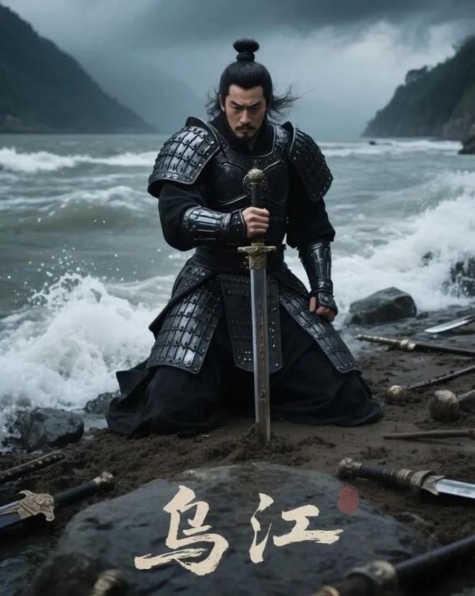 如果项羽听人劝，不自刎而是过了乌江：江东子弟再起，刘邦还能坐稳天下吗？霸王卷