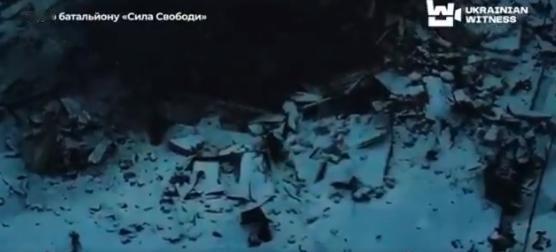 组图：乌军公布一名乌军侦察兵进入俄军地下室安放炸药炸死近50名俄军士兵视频一