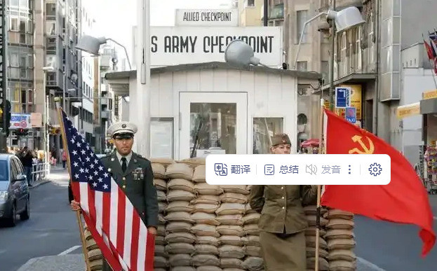 美苏谁更坏？比比谁更会搞事情要说美国和苏联谁更爱惹事？这