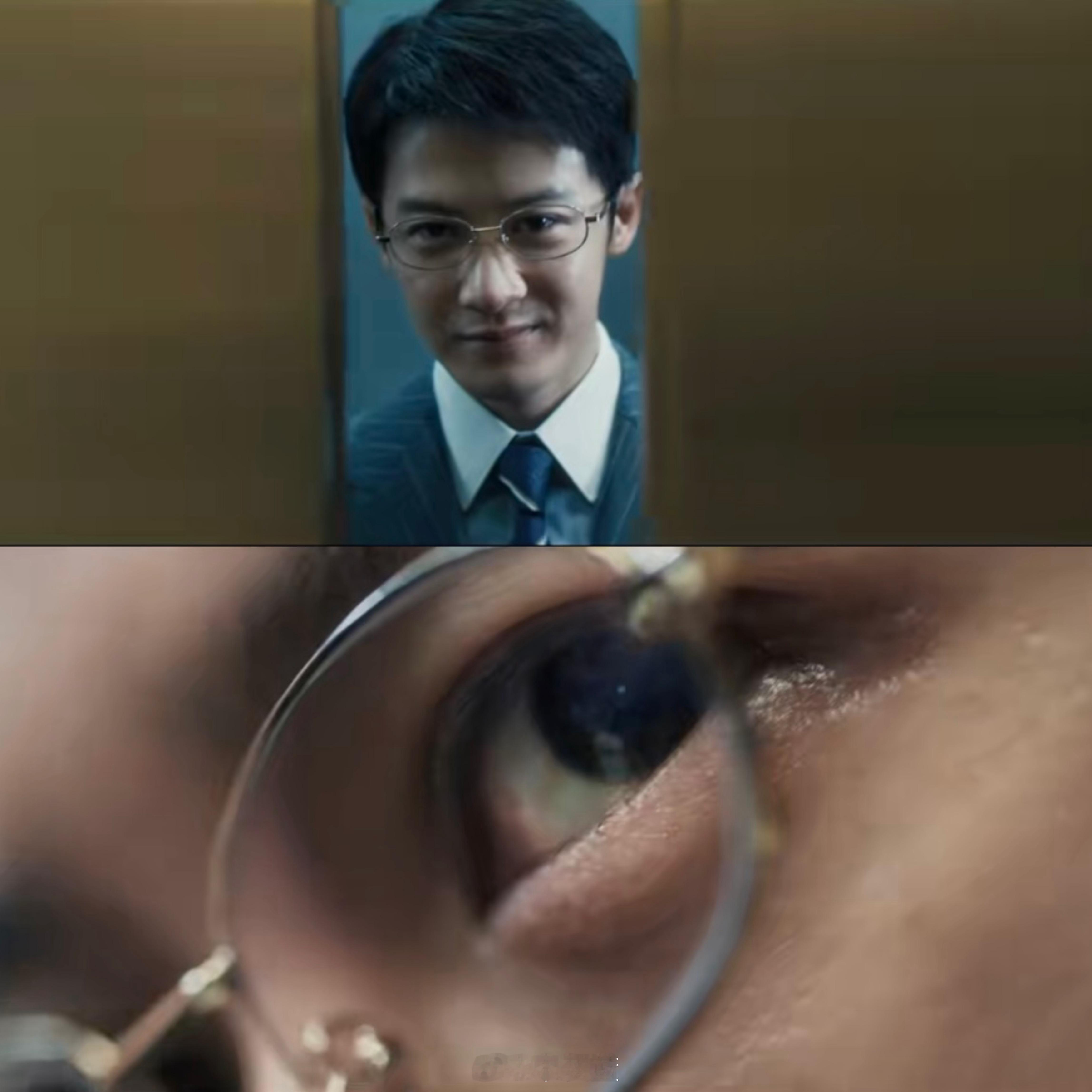 震耳欲聋定档电影「震耳欲聋」定档10月4日。预告片里，檀健次饰演的CODA律师，