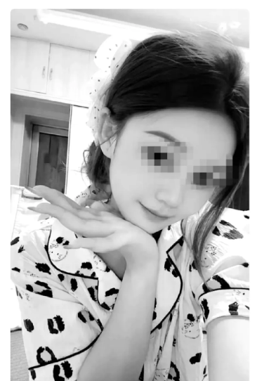 她才24岁，家里还有两岁的孩子，上个月才开始送外卖，可是……本月23日上午，