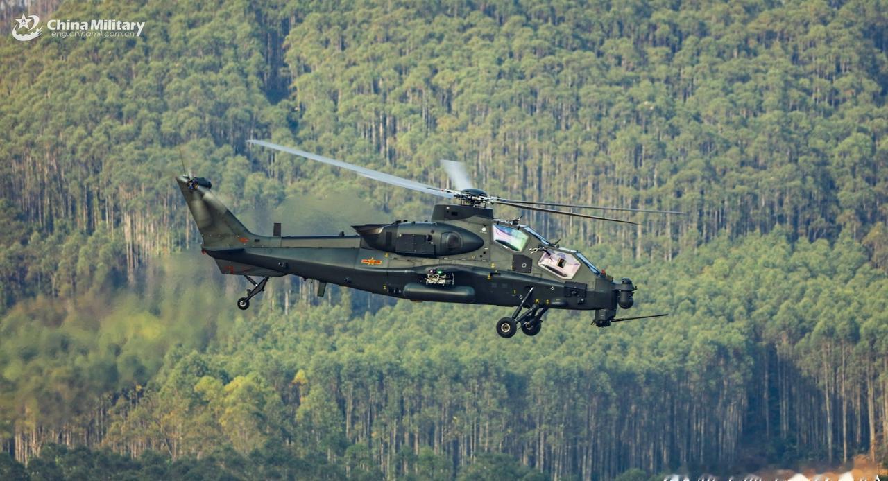 这环境看着挺不错，图一后面是桉树？烽火问鼎计划​​​