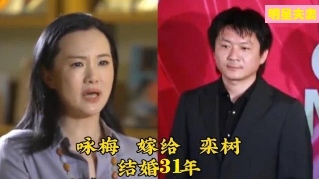 这些明星夫妻，两口子都是演员，低调又恩爱，他们拍戏各自努力，生活彼此成全，甜蜜幸