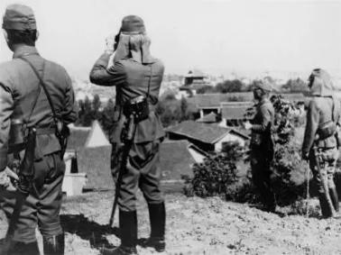 在抗日战场上，日军要歼灭一个国军师有多难？从1937年抗战以后的八年之中，国军