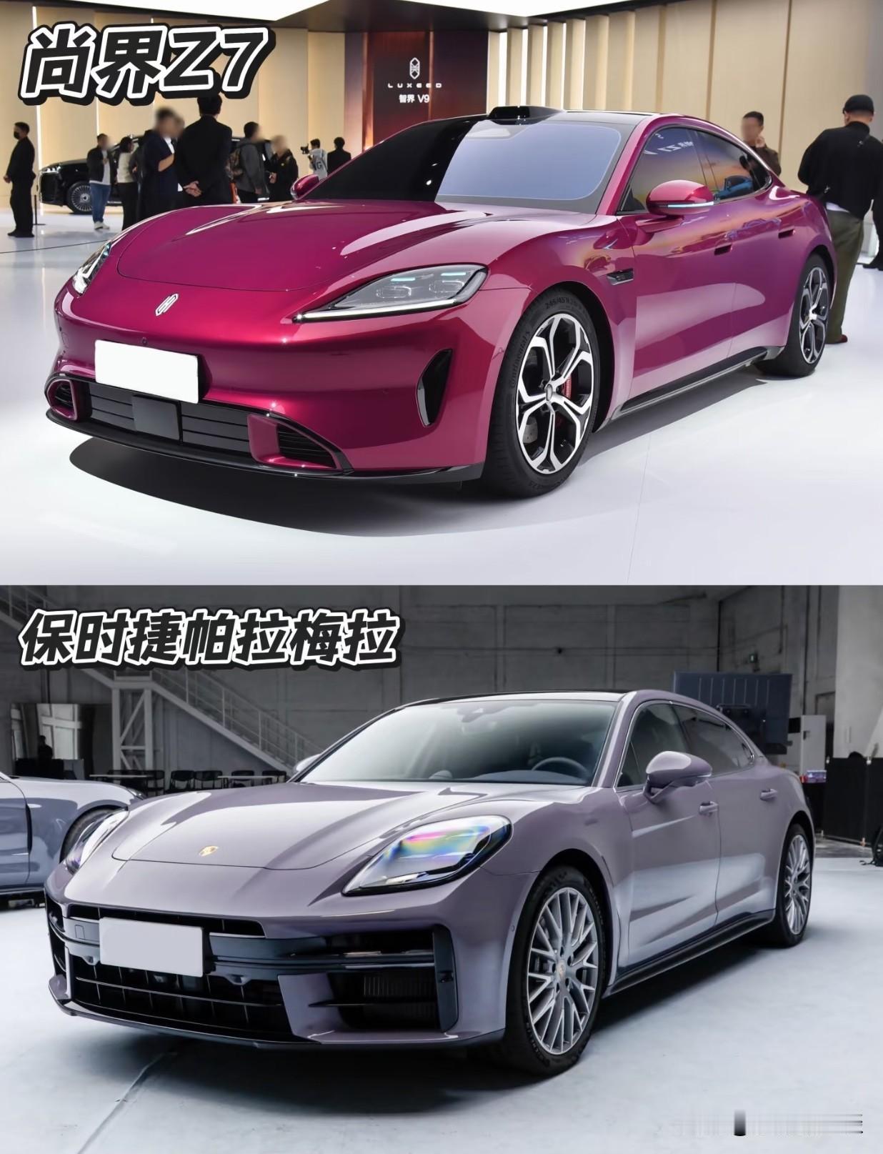 真正的巅峰对决还是来了！华为和小米余承东和雷军，从手机干到汽车，尚界Z7的定价几