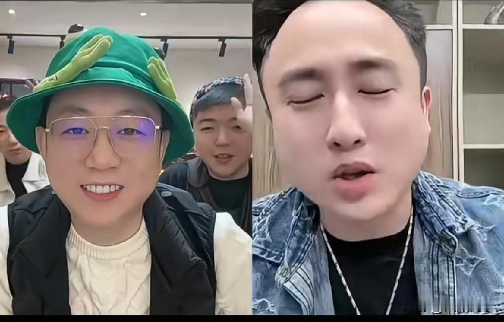 散打哥在和王小源连麦中被封号了！王小源最后跟散打通话得知，是