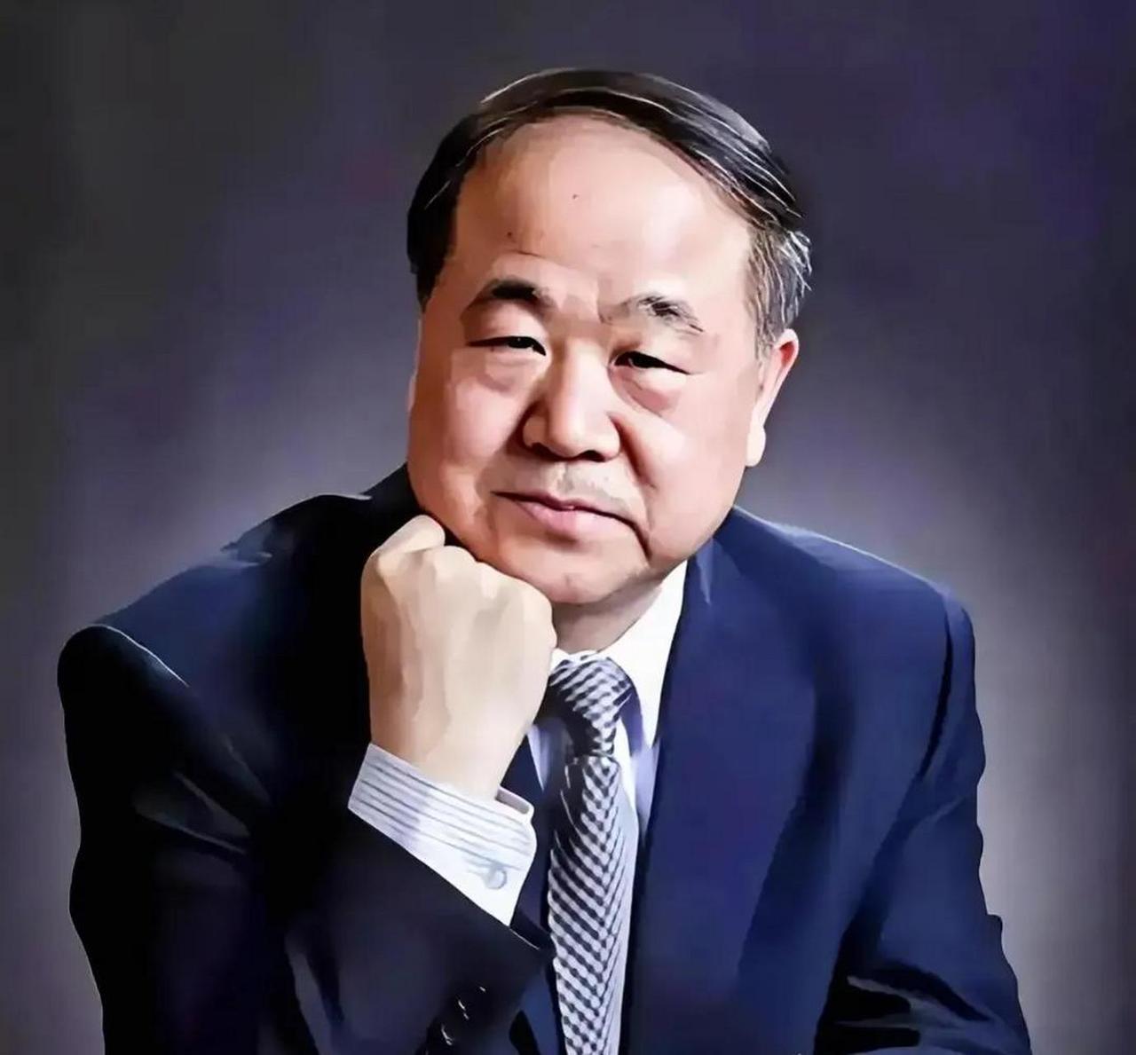 莫言说：“什么是城府？城府就是你每一次想说话的时候，先提醒自赶紧闭嘴。这样的次数